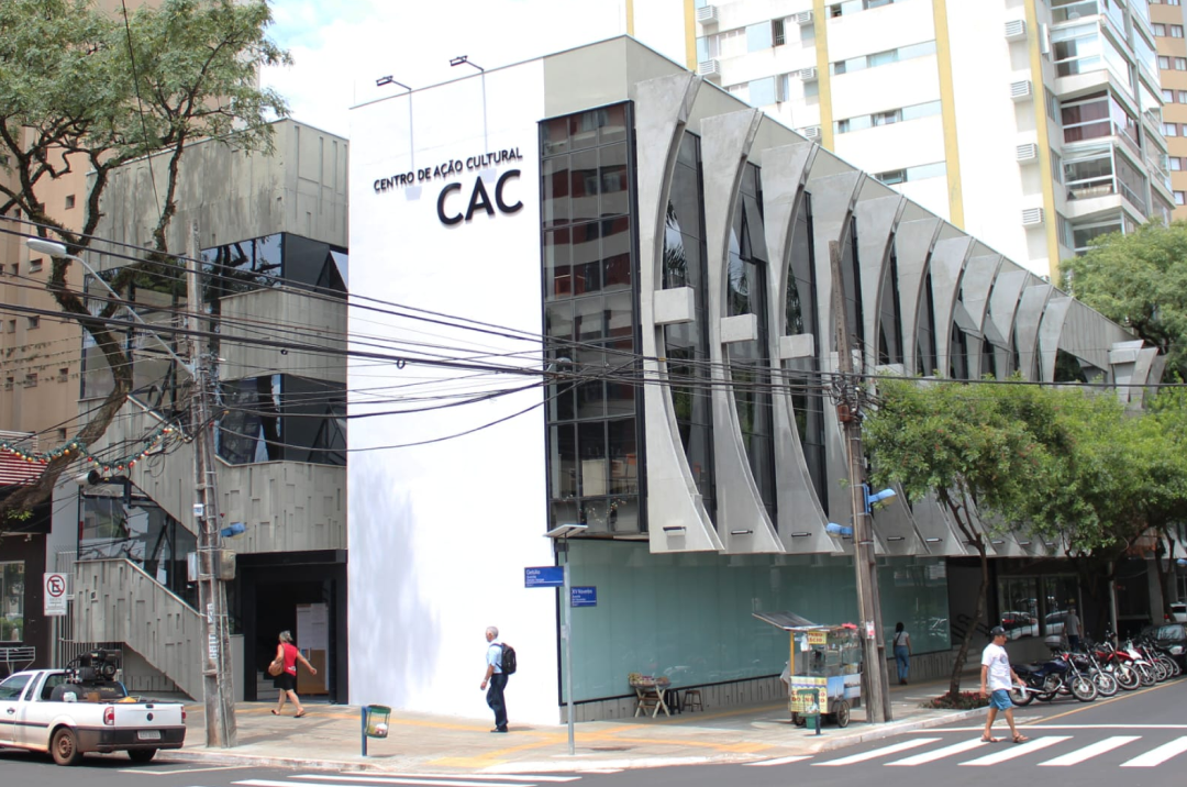 CAC - Centro de Ação Cultural
